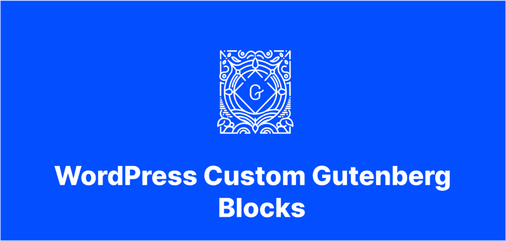 Gutenberg Blocks