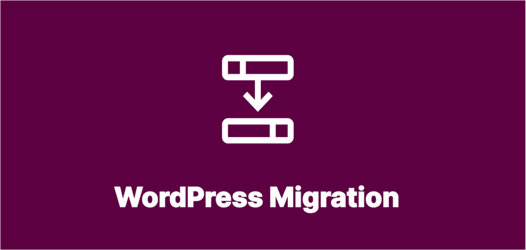 wordpress migration